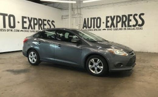 2013 Ford Focus SE