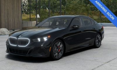 2027 BMW 530i xDrive