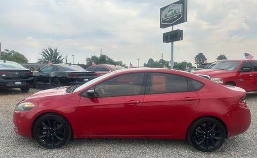 2016 Dodge Dart GT