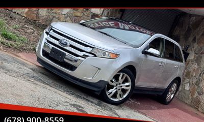 2012 Ford Edge Limited