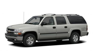 2006 Chevrolet Suburban K1500