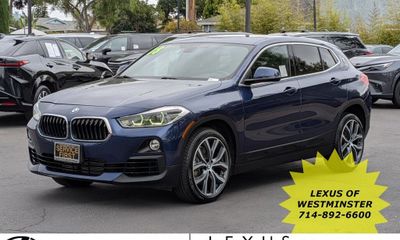 2018 BMW X2 sDrive28i