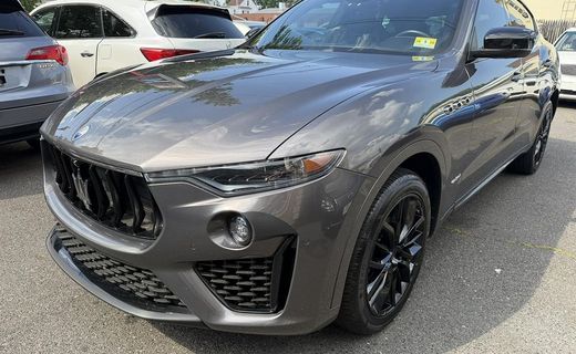 2019 Maserati Levante Sport