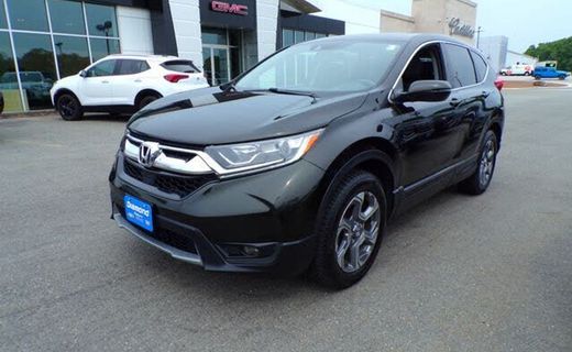 2019 Honda CR-V