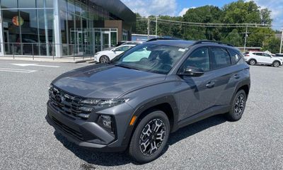 2026 Hyundai Tucson XRT
