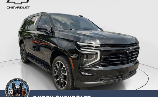2025 Chevrolet Tahoe RST