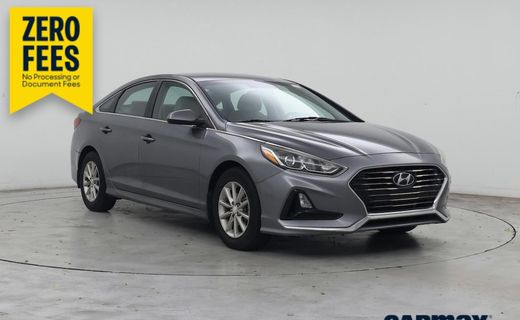 2019 Hyundai Sonata