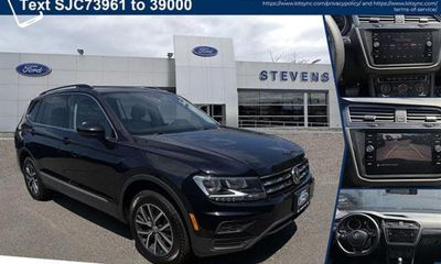 2020 Volkswagen Tiguan