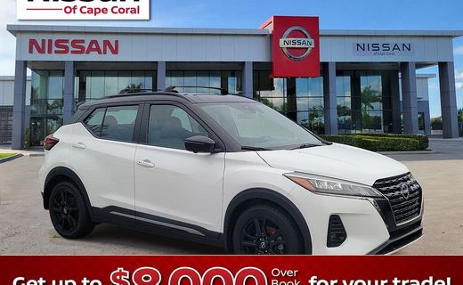 2023 Nissan Kicks SR
