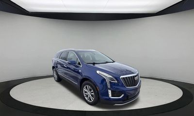 2023 Cadillac XT5 Premium Luxury