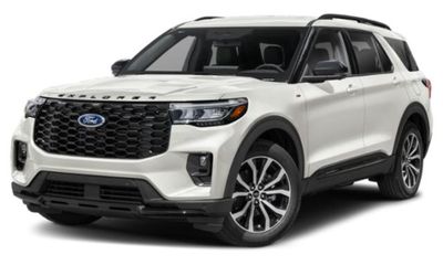 2026 Ford Explorer ST Line
