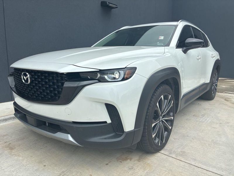 2023 Mazda CX-50 — a typically priced live listing