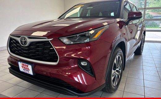 2025 Toyota Highlander