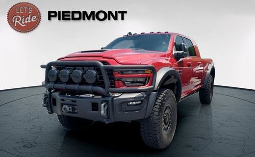 2026 Ram 2500 Laramie