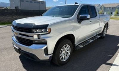 2019 Chevrolet Silverado LT