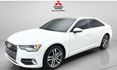 2023 Audi A6 Quattro Premium