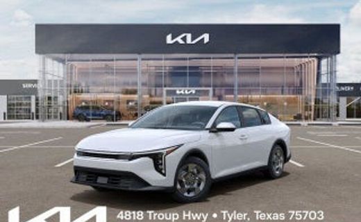 2026 Kia K4