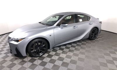 2024 Lexus IS 350