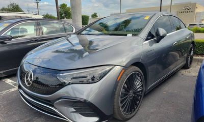2023 Mercedes-Benz EQE-Class Sedan EQE 500 4MATIC