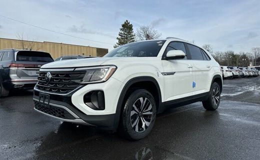 2024 Volkswagen Atlas Cross Sport 4MOTION SE
