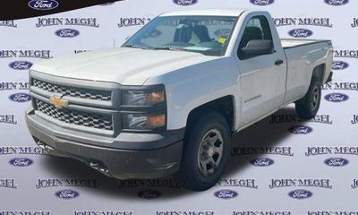 2014 Chevrolet Silverado Work Truck