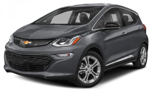2020 Chevrolet Bolt EV LT