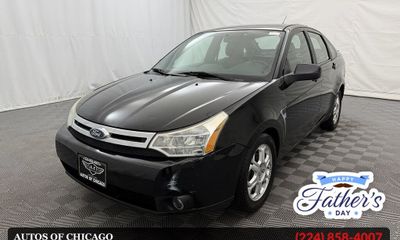 2008 Ford Focus SE SEL SES