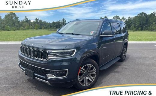 2024 Jeep Wagoneer Series II