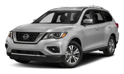 2020 Nissan Pathfinder SV