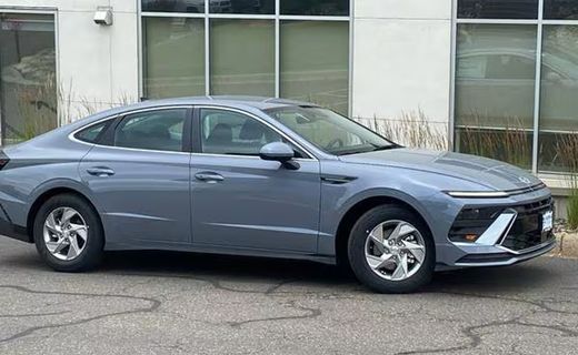 2026 Hyundai Sonata SE