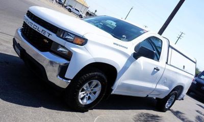 2020 Chevrolet Silverado Work Truck