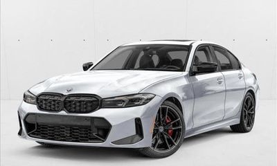 2026 BMW M340i xDrive