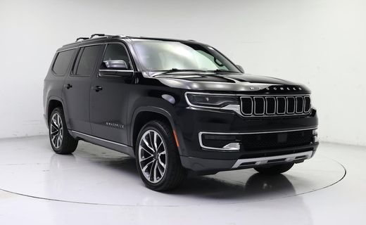 2022 Jeep Wagoneer Series III