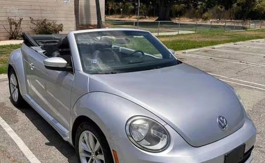 2013 Volkswagen Beetle TDI