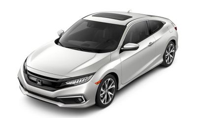 2019 Honda Civic Touring