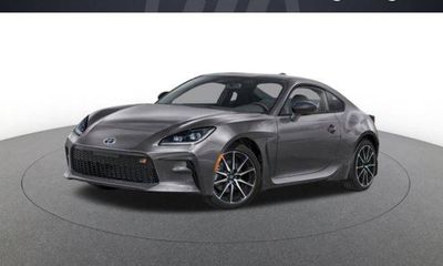 2026 Toyota GR86