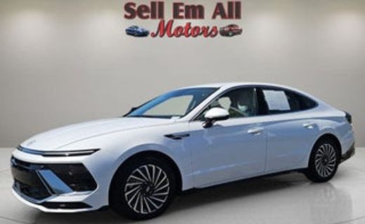 2023 Hyundai Sonata SEL Plus