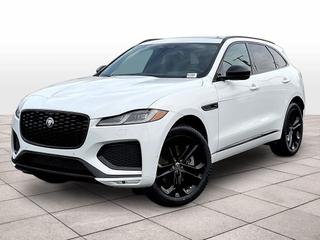2026 Jaguar F-Pace P250 S
