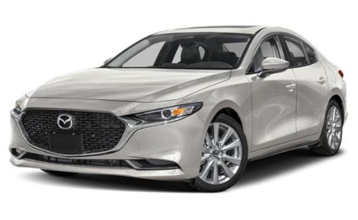 2026 Mazda MAZDA3 Preferred