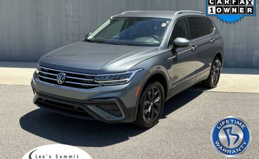 2024 Volkswagen Tiguan