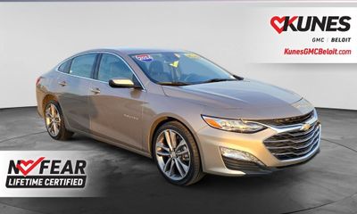 2024 Chevrolet Malibu Premier 2LT