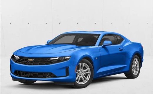 2023 Chevrolet Camaro