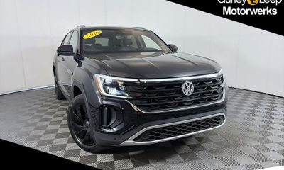 2026 Volkswagen Atlas Cross Sport 4Motion SE