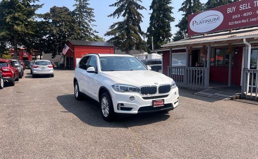 2015 BMW X5 XDRIVE35I