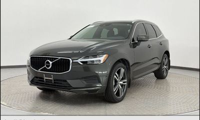 2019 Volvo XC60 Momentum