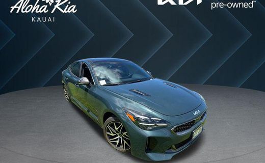2023 Kia Stinger
