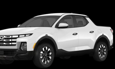 2027 Hyundai Santa Cruz SE
