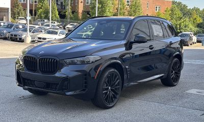2026 BMW X5 SDRIVE40I