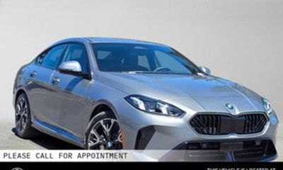 2026 BMW 228 Gran Coupe