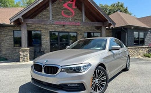 2017 BMW 530I